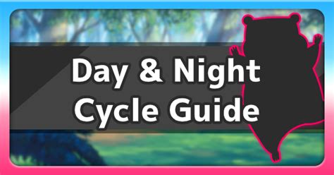 pokemon moon day night cycle|how did pokemon begin.